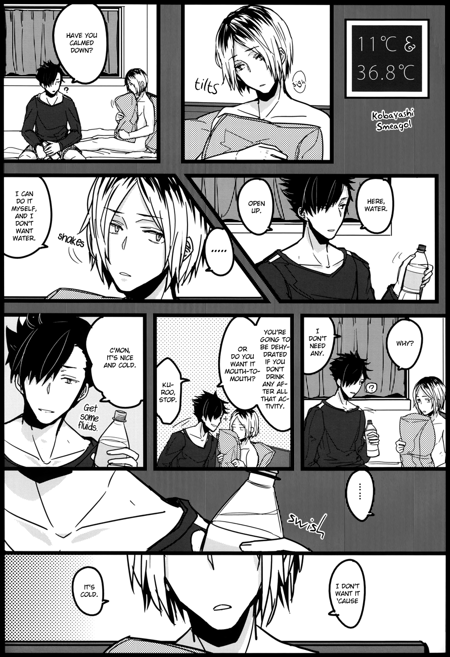 Kawaii Neko no Tenazukekata | How to Tame a Cute Cat page 12 full