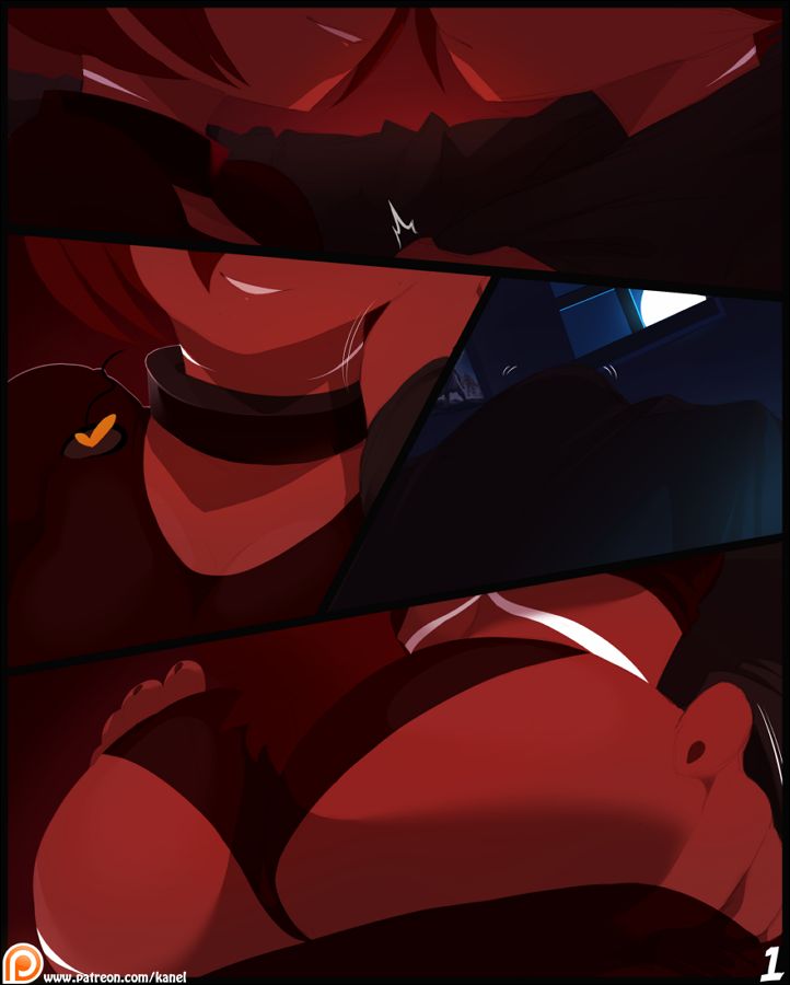 Kanie's Dream page 1 full