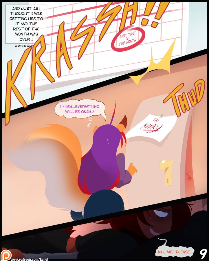 Kanie's Dream page 9 full