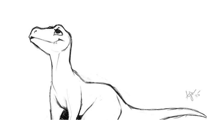 Jurassic World - Chris Pratt and Blue page 6 full