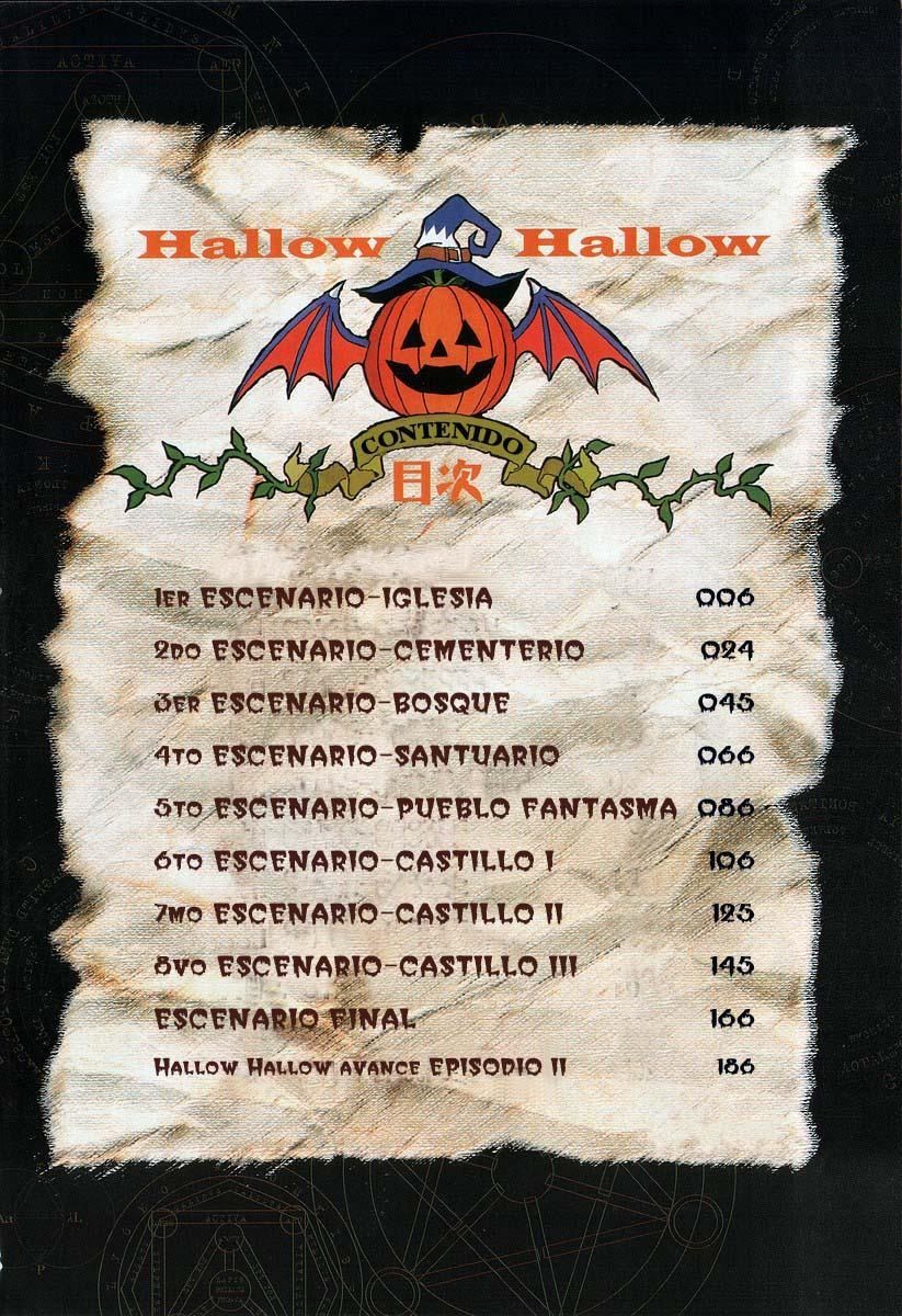 Hallow Hallow page 6 full