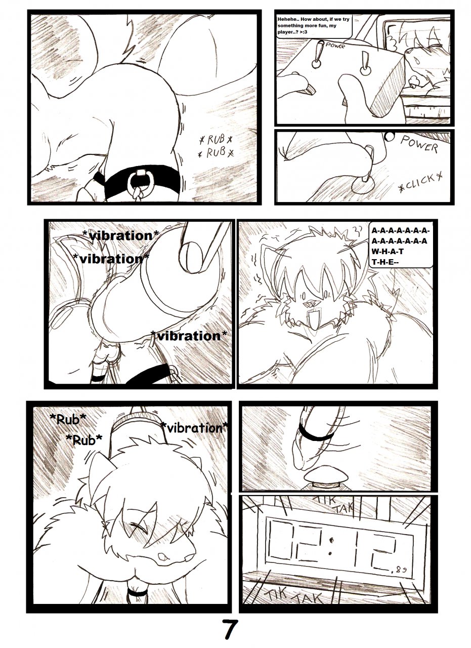 "Gaysaw games" page 7 full
