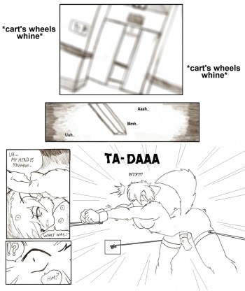[Droll3] "Gaysaw games" cover