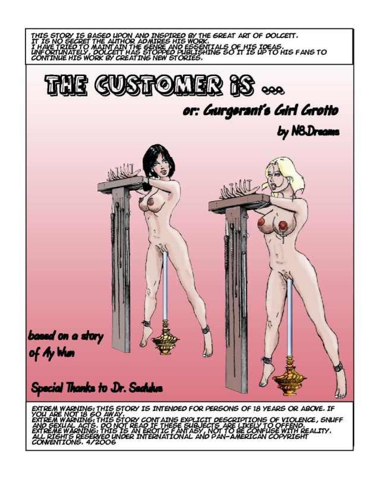 Customer-Is-Right page 1 full