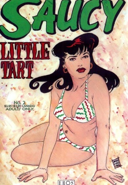 Saucy Little Tart #2