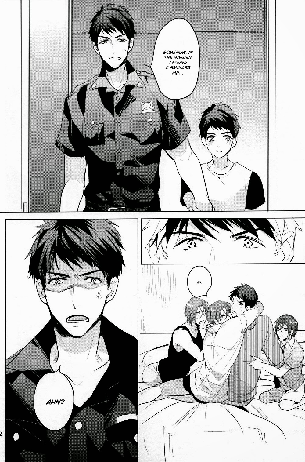 Ore no Sosuke | My Sosuke page 11 full