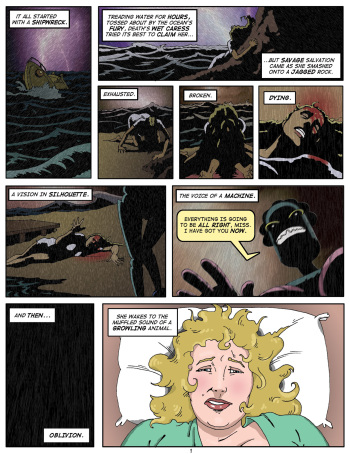[Studiofa] H.E.L.G.A -Ongoing- cover