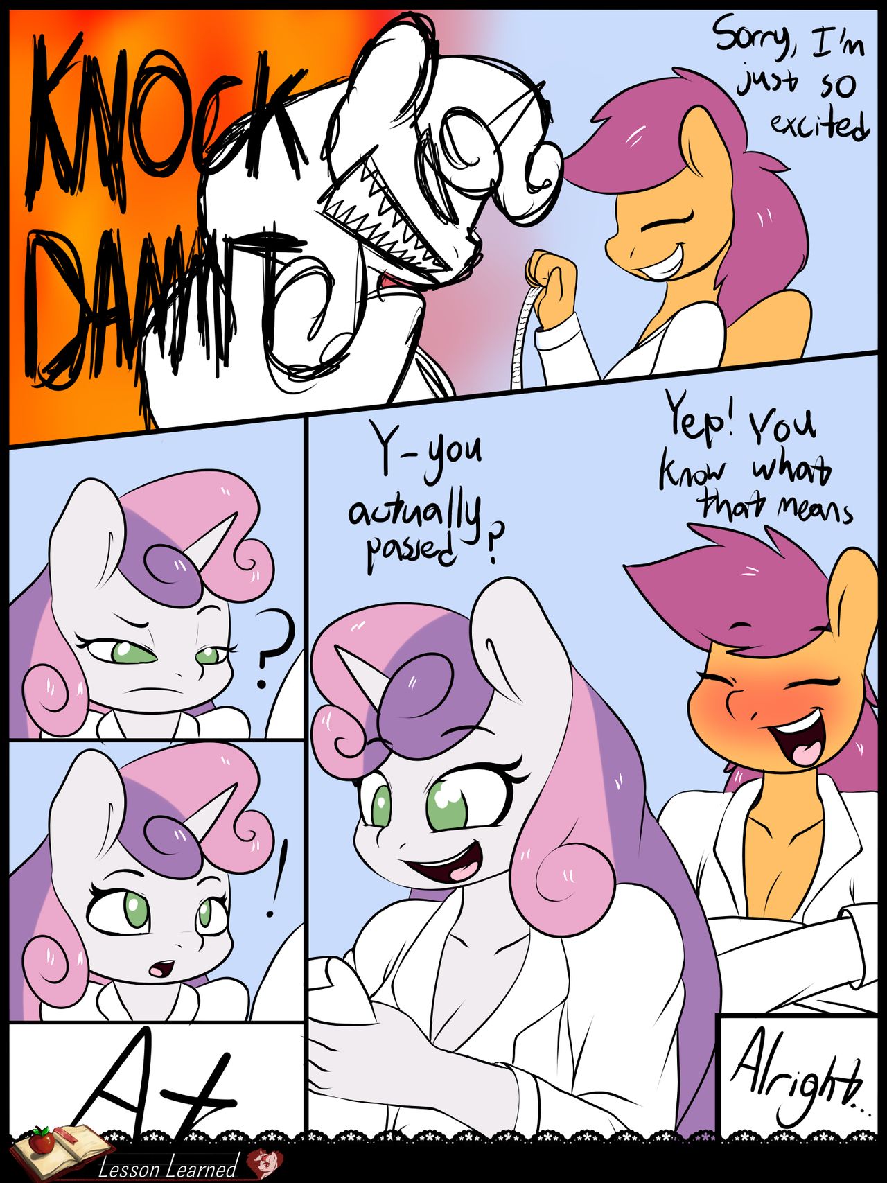 Lesson Learned page 2 full