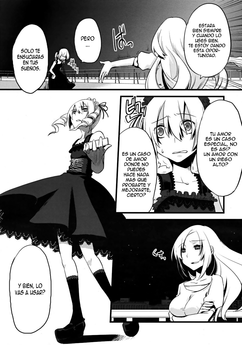 Majissu - Magical Incense Ch. 1 page 11 full