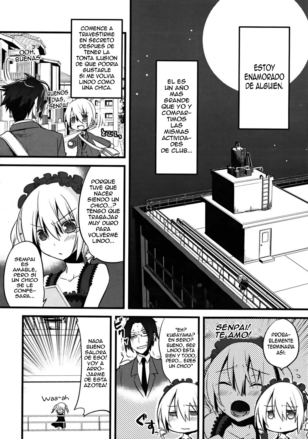 Majissu - Magical Incense Ch. 1 page 6 full