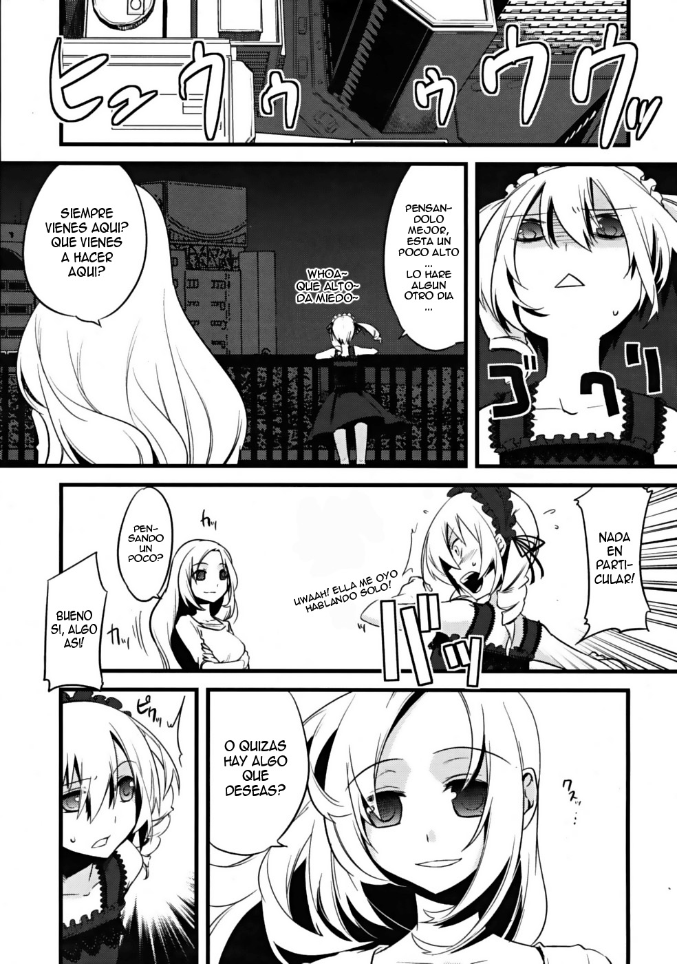 Majissu - Magical Incense Ch. 1 page 7 full