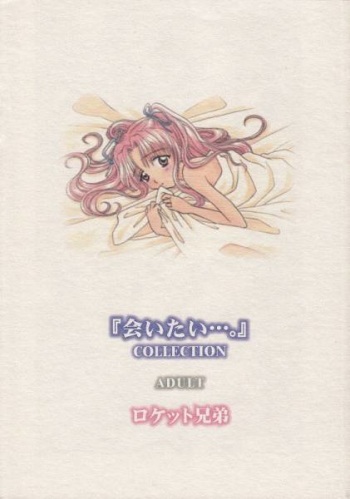 (C55) [Rocket Kyoudai] Aitai... COLLECTION (Sentimental Graffiti) [Incomplete] cover
