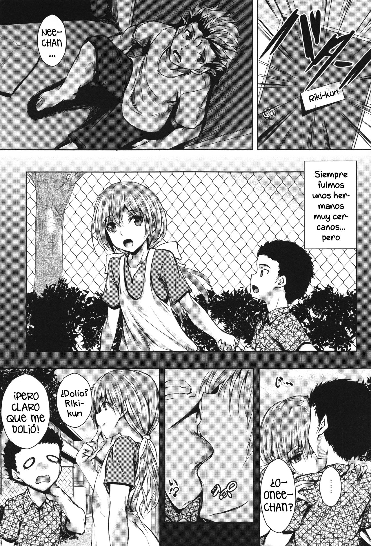 Kawaii Ko Hodo Ijimetai page 3 full