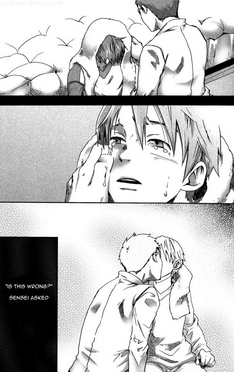 Mada, Tayutau Mizu wa | Still, Floating Through The Water page 11 full