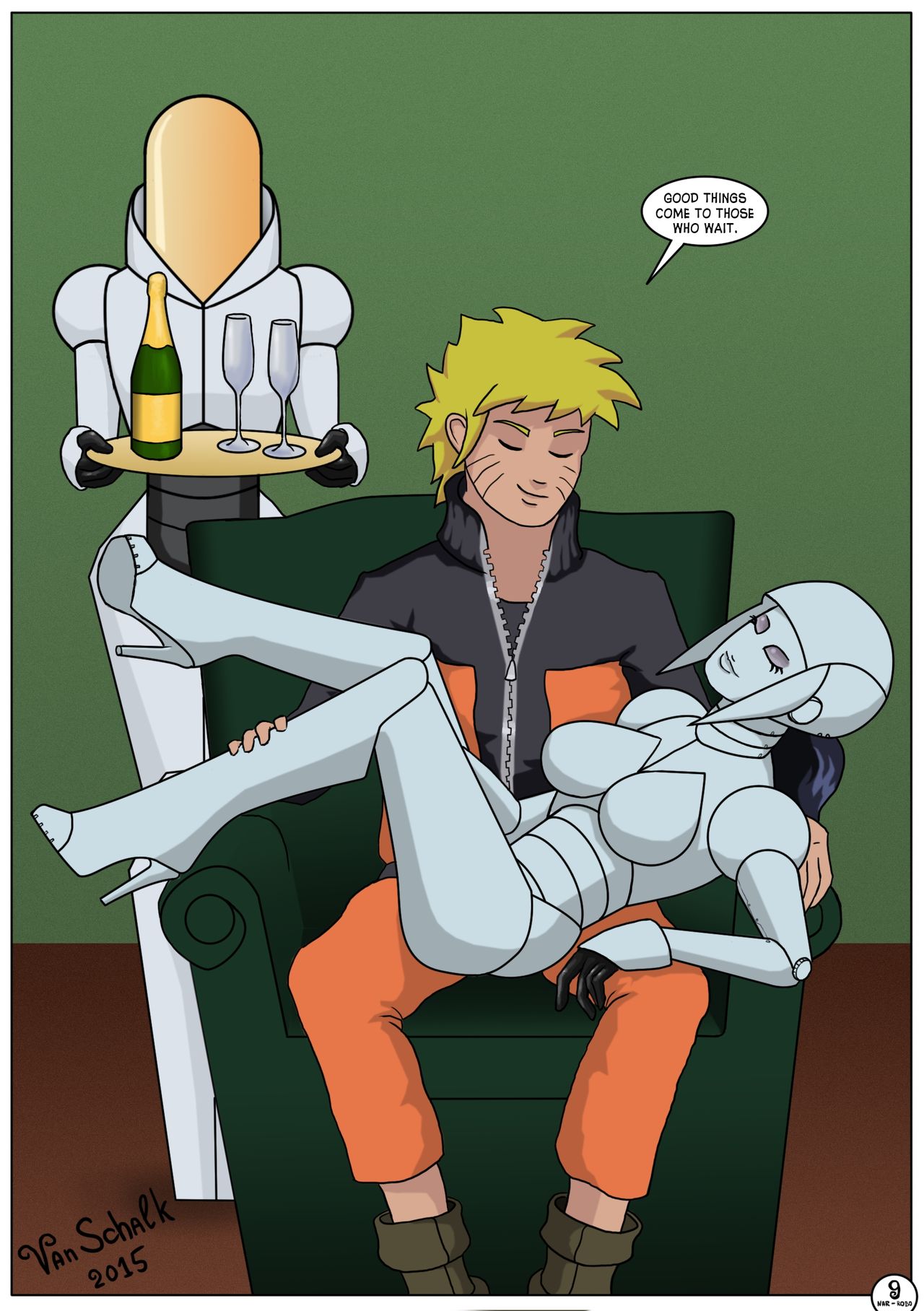 Still Water Run Deep page 9 full