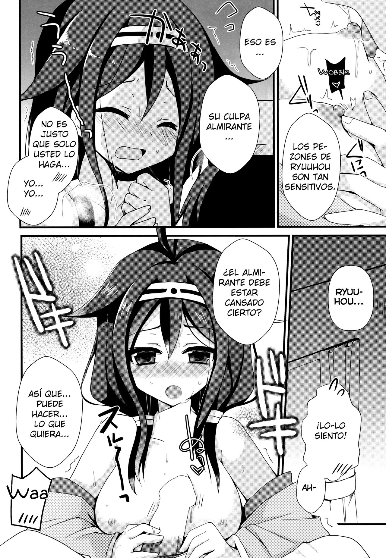 Teitoku? Te・i・to・ku ❤ page 11 full