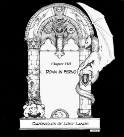 Lost Lands  - by IlBardoRamingo - Bdsm/Femdom - English