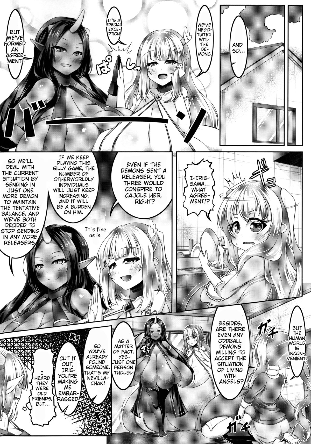 Demon's Sand 2 page 3 full
