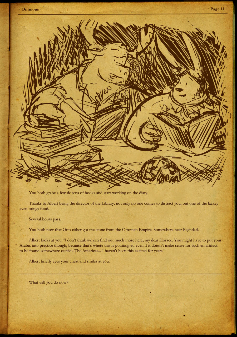 Caesarcub - Interactive Fiction - Ominous page 11 full