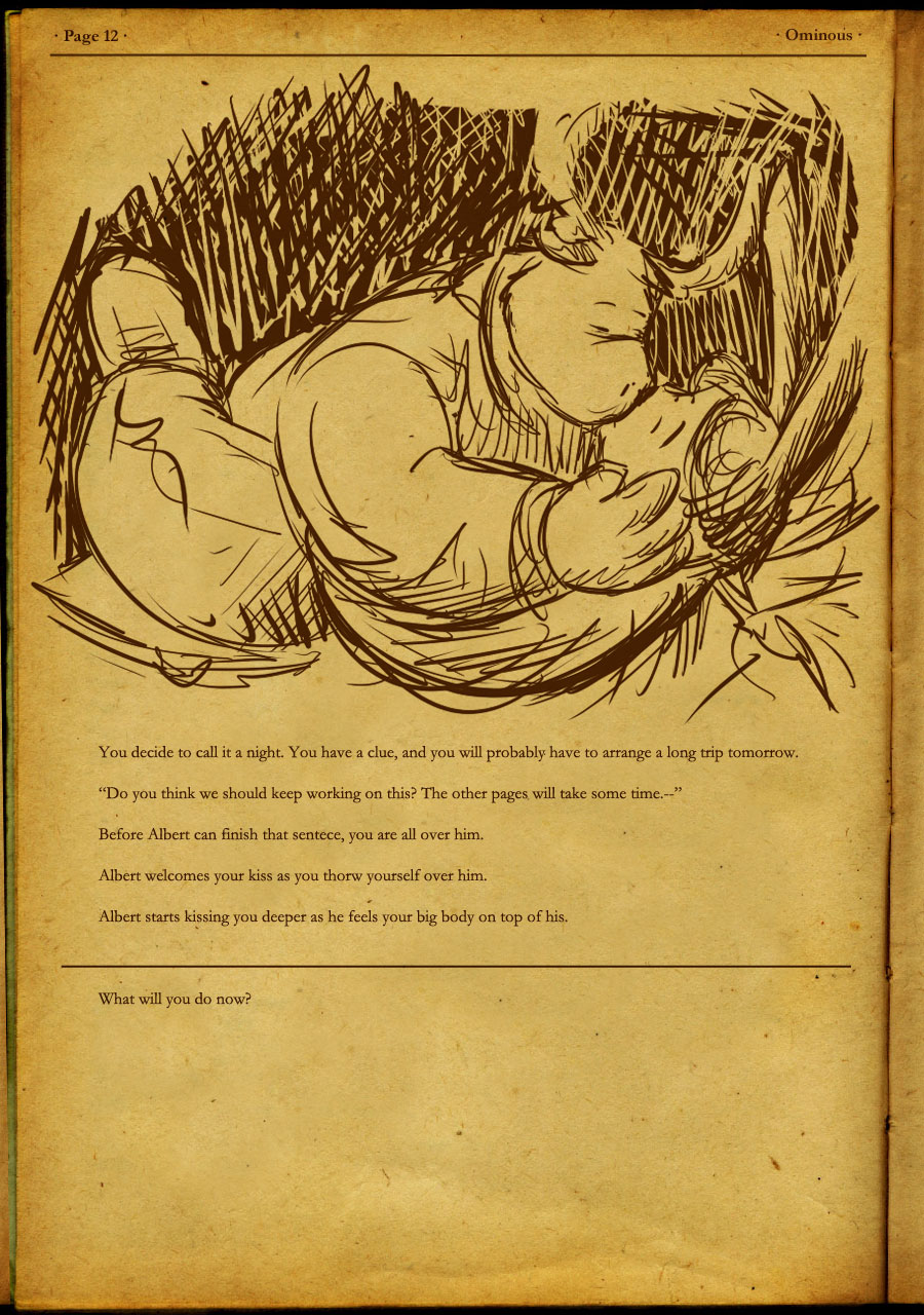 Caesarcub - Interactive Fiction - Ominous page 12 full