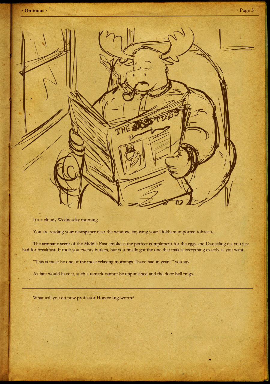 Caesarcub - Interactive Fiction - Ominous page 3 full