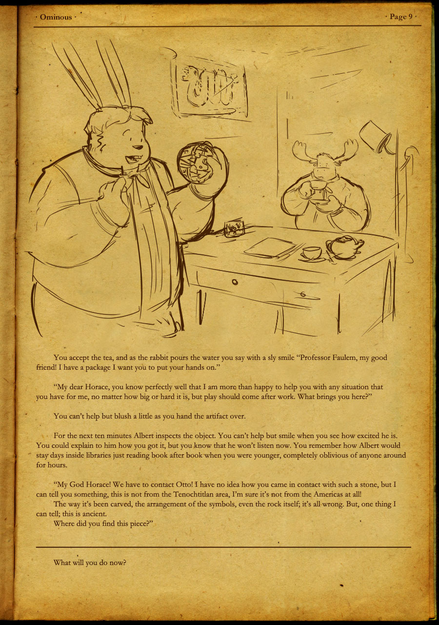 Caesarcub - Interactive Fiction - Ominous page 9 full