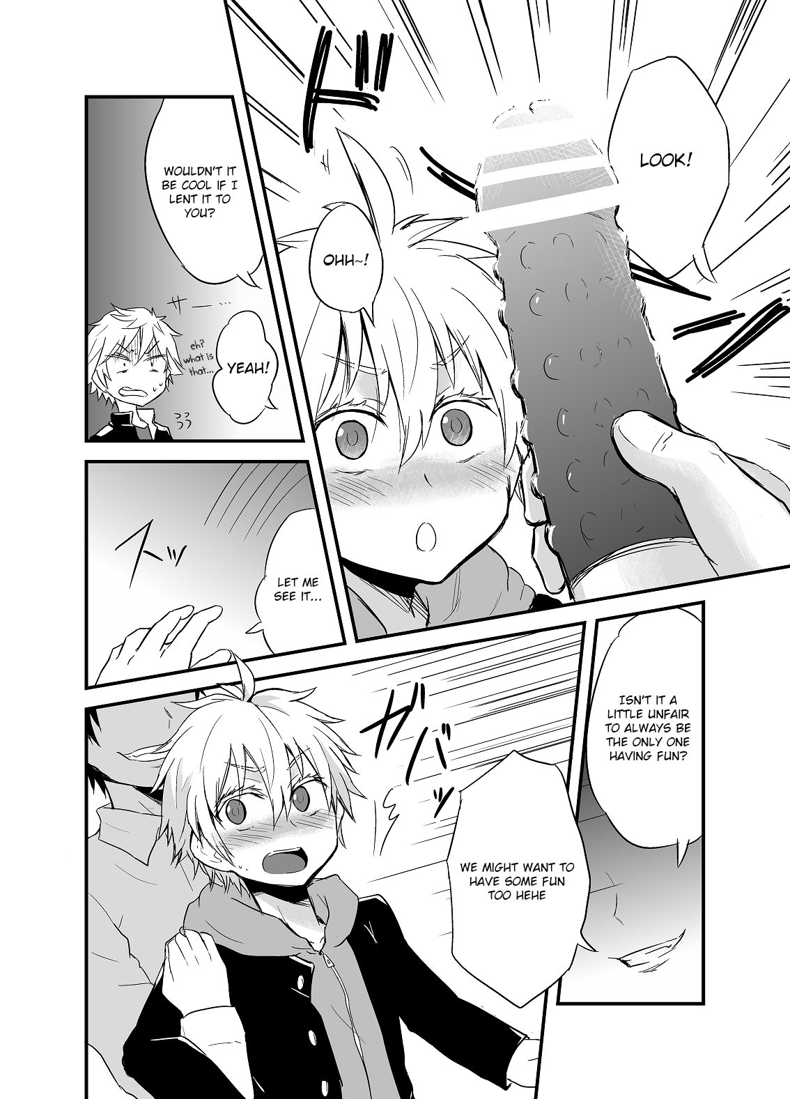Momota-ke 2 page 11 full