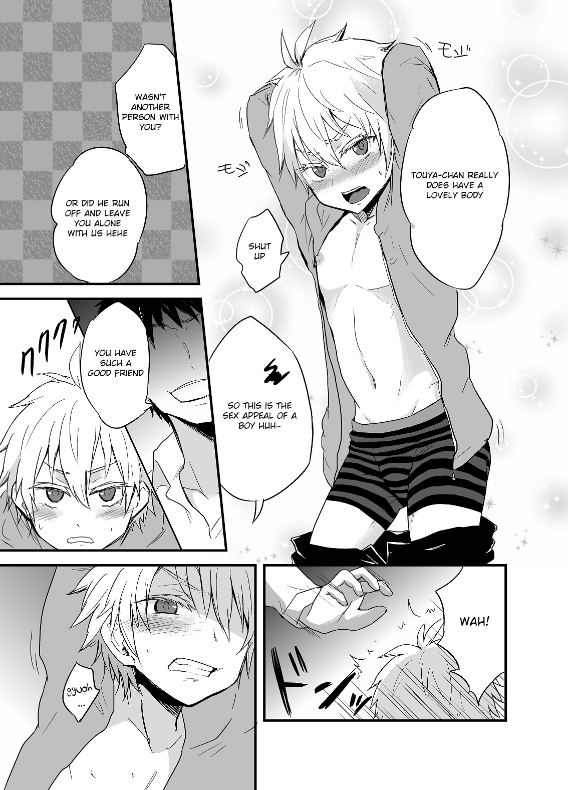 Momota-ke 2 page 12 full