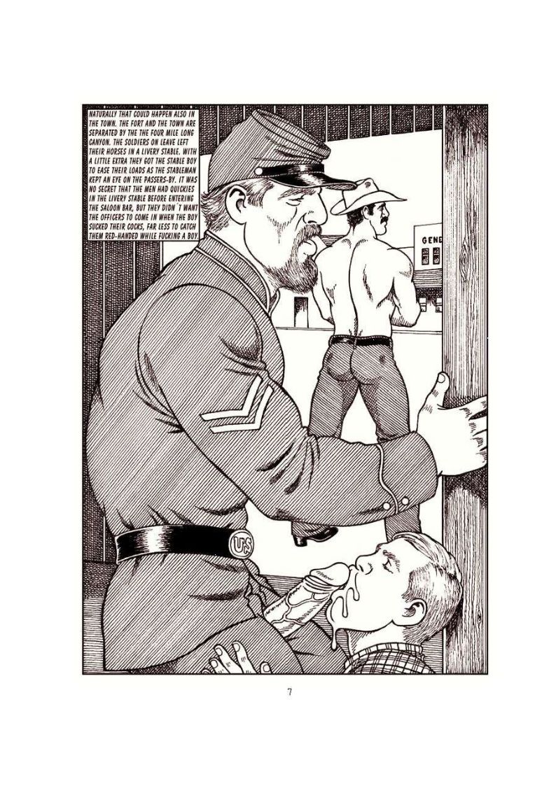Julius - Devil's Canyon page 7 full