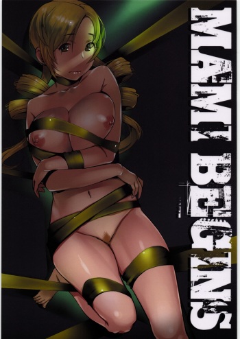 (C83) [FANGS (Ojo)] MAMI BEGINS (Puella Magi Madoka Magica) cover