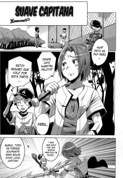 Yawaraka Captain! | Suave Capitana!