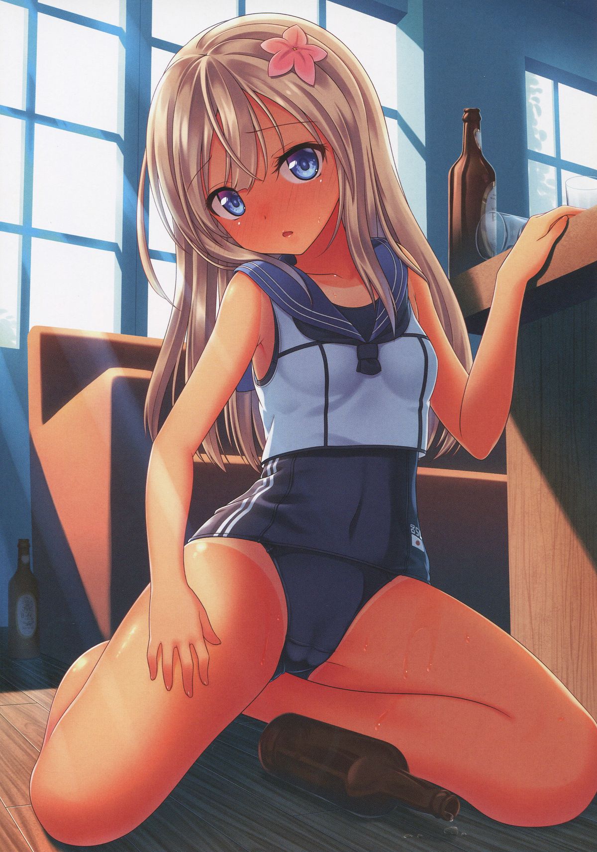 Yoidore Ro-chan page 12 full