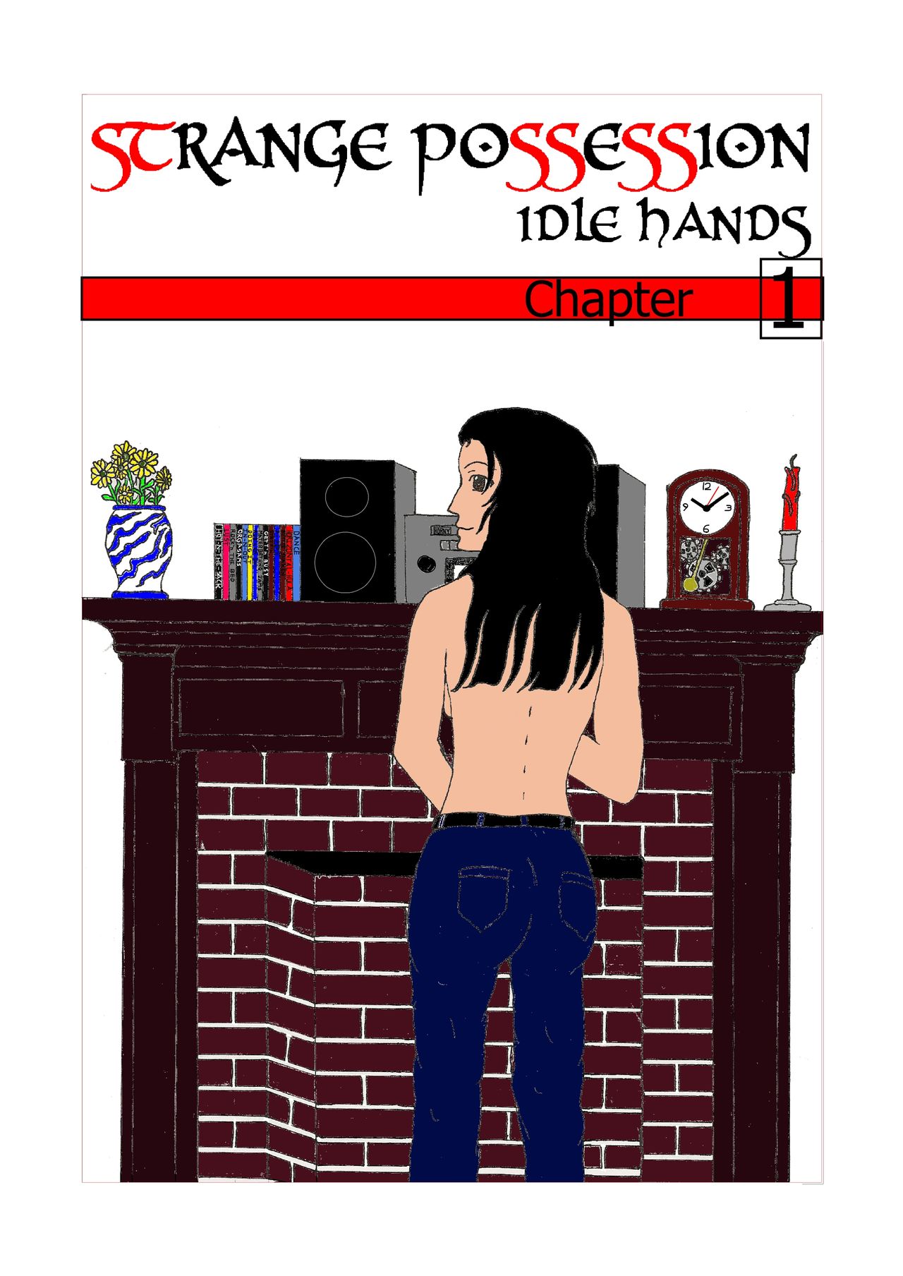 Strange Possession - Chapter 1: Idle Hands page 1 full