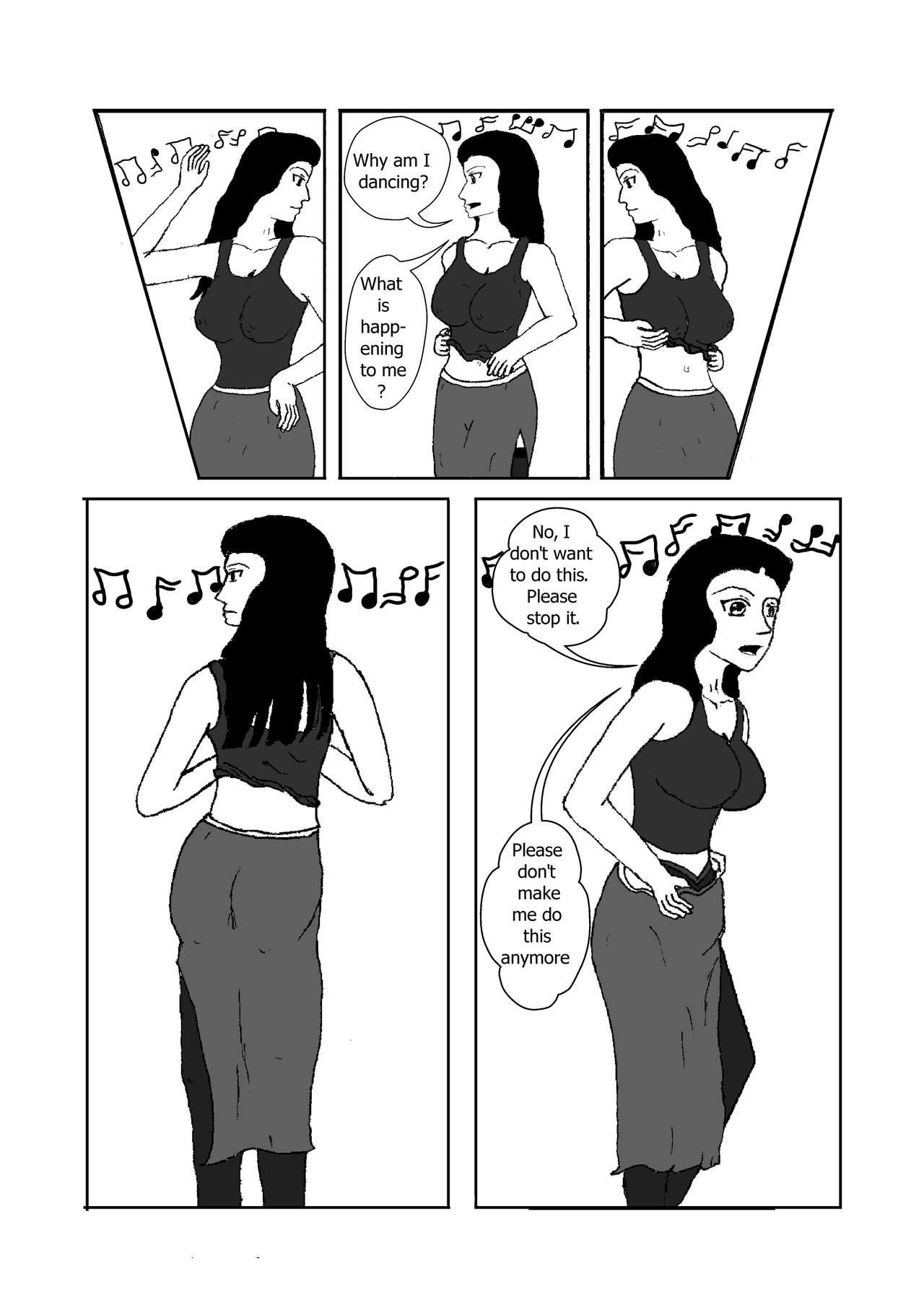Strange Possession - Chapter 1: Idle Hands page 12 full