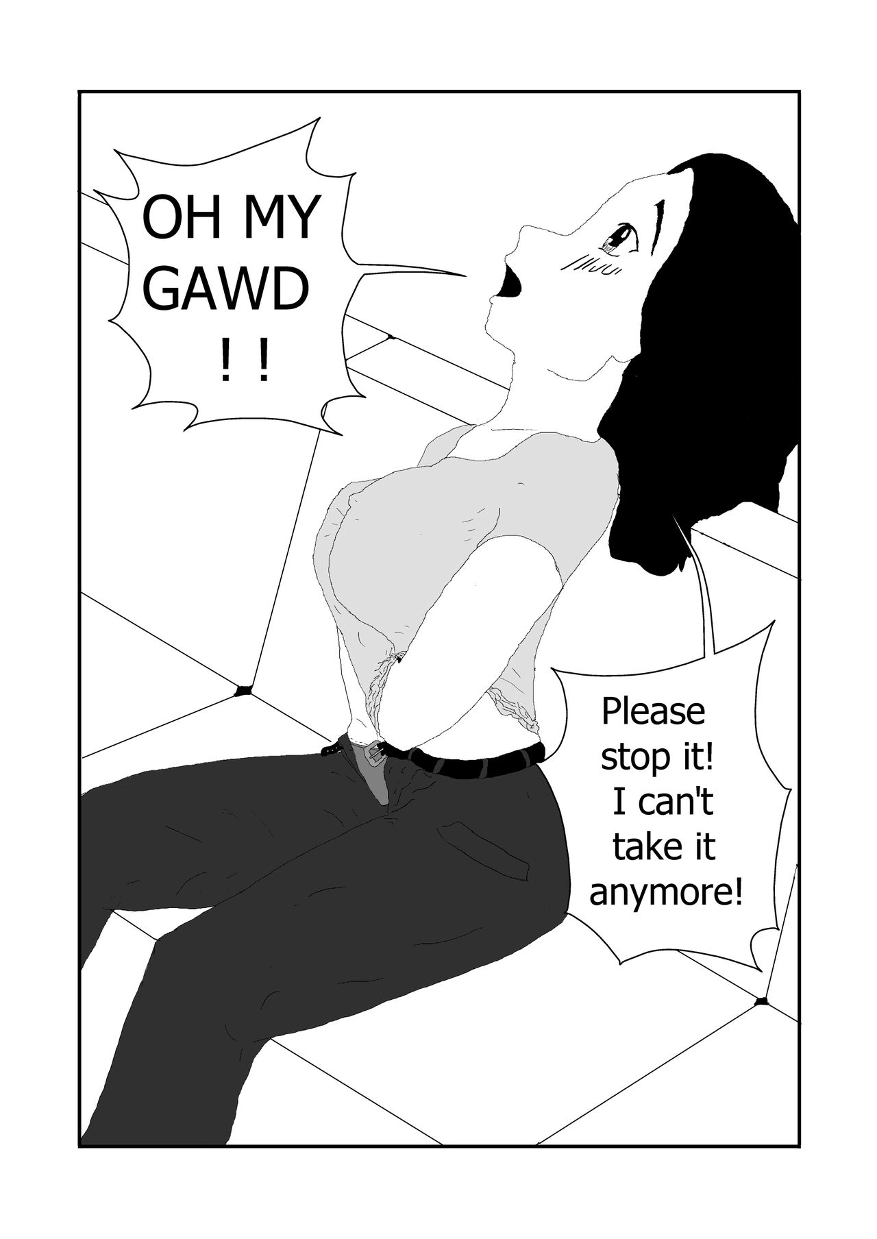 Strange Possession - Chapter 1: Idle Hands page 6 full