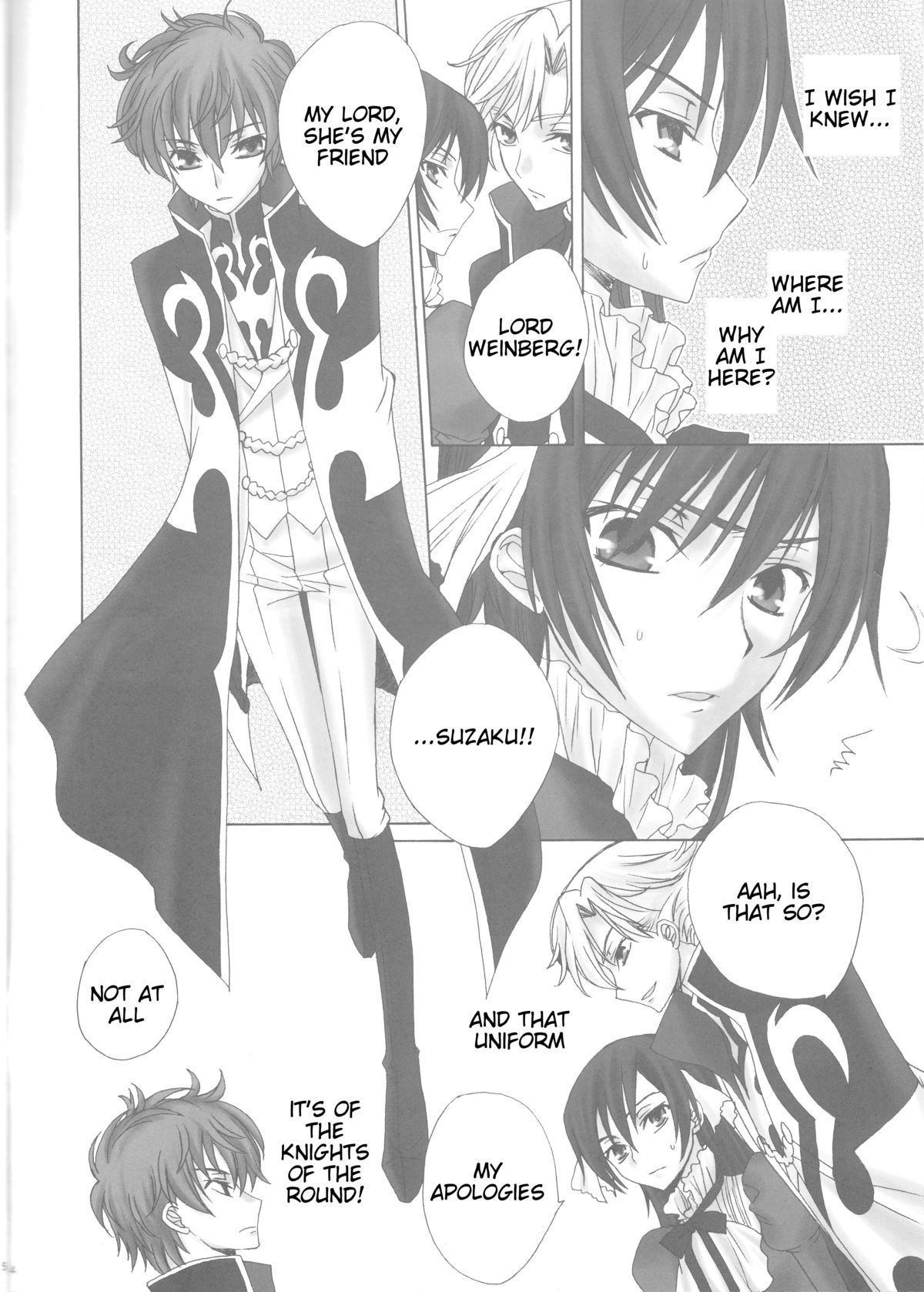 Baby Sparks 2008 Sairokushuu page 8 full