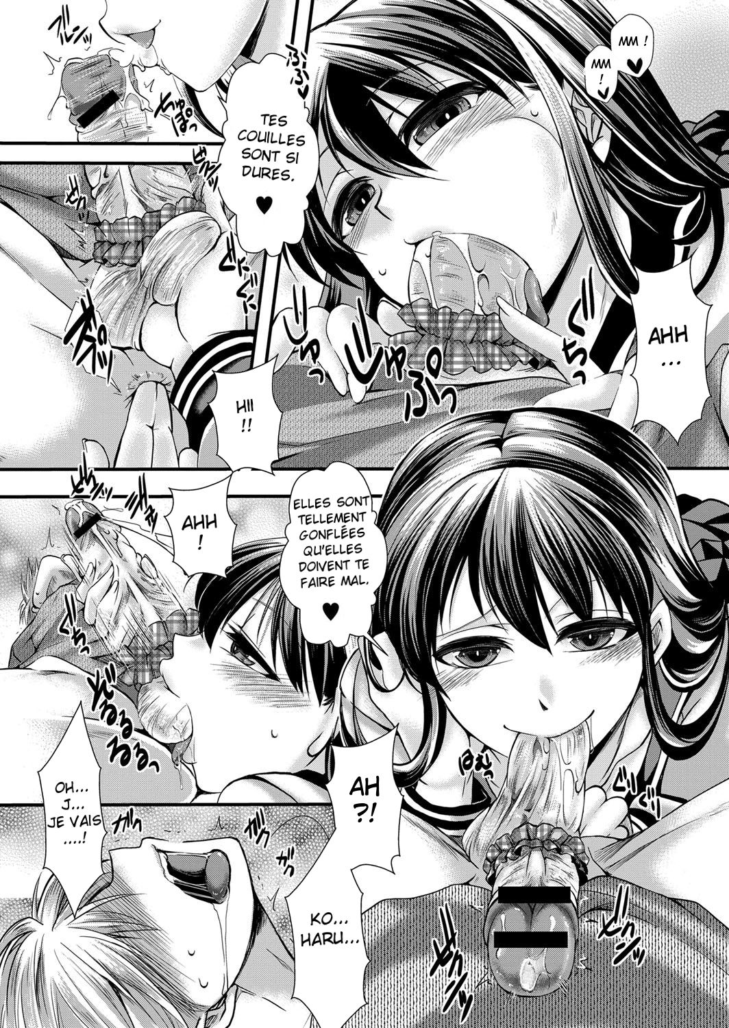 Kanojo wa Mujaki na Boku no Joou | My Girlfriend is My Innocent Queen page 8 full