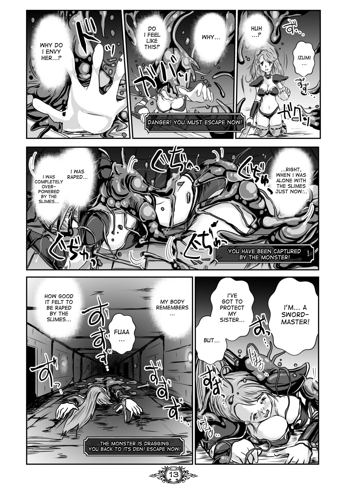 UNSOLID SLIME page 12 full
