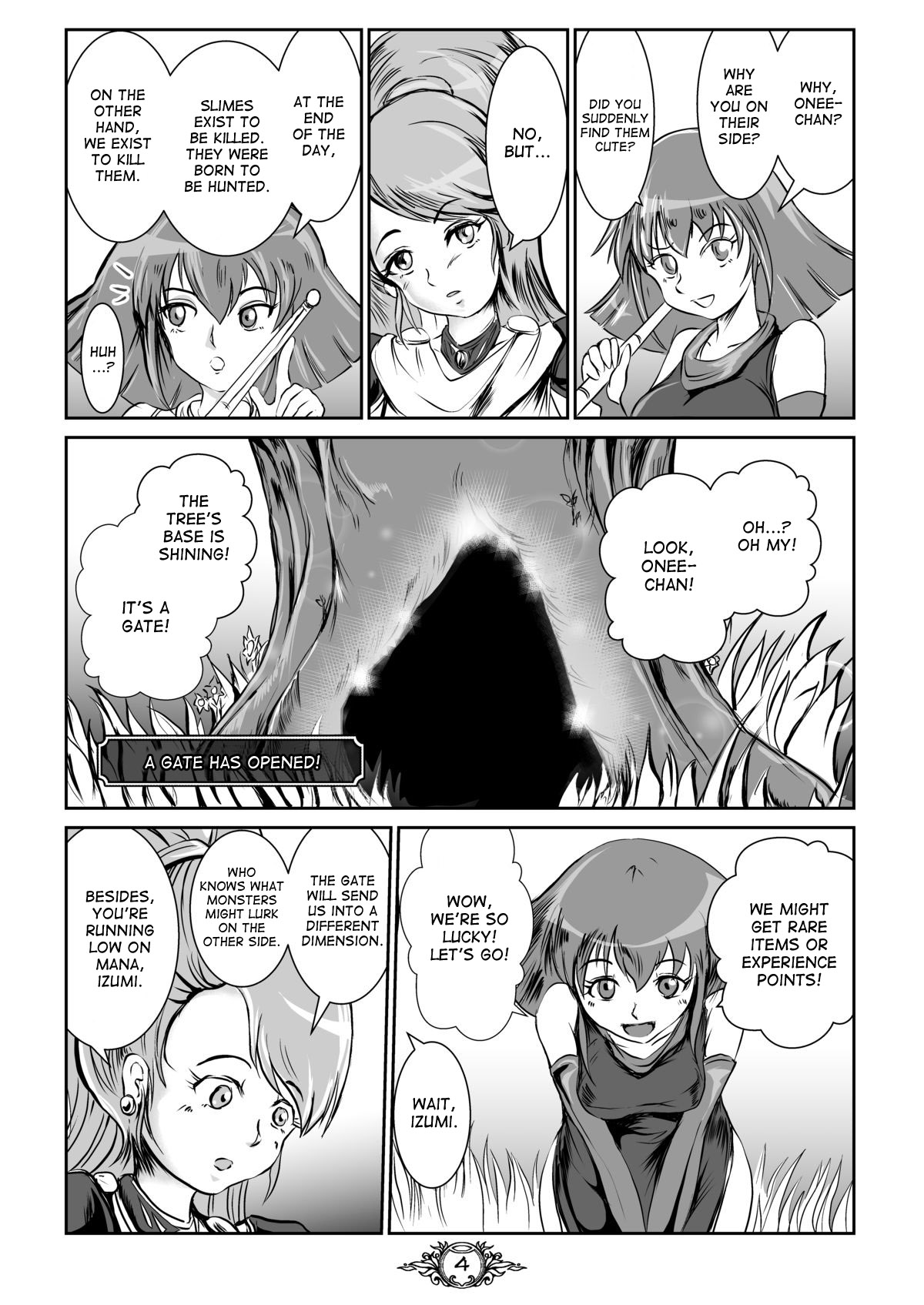 UNSOLID SLIME page 3 full