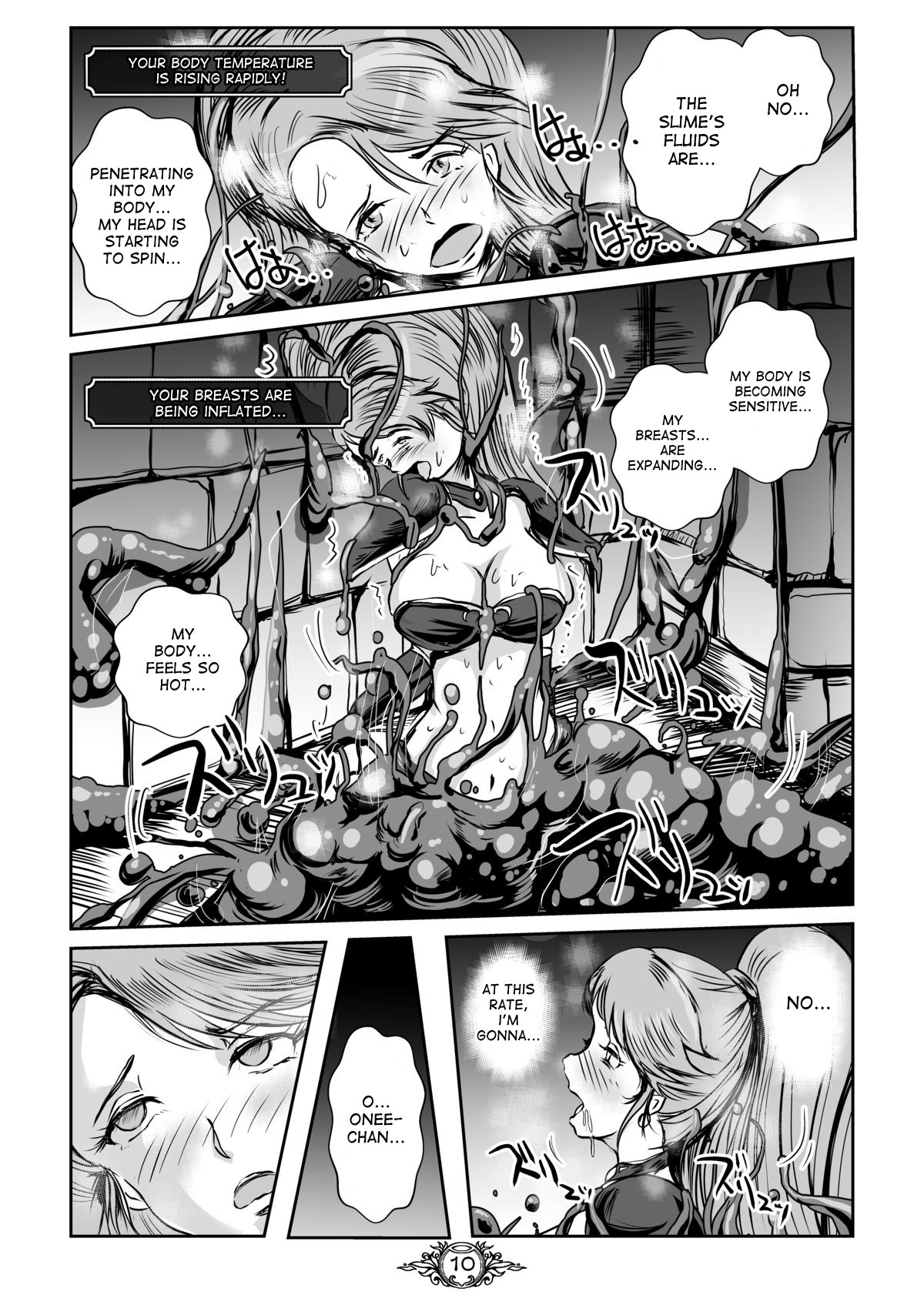 UNSOLID SLIME page 9 full