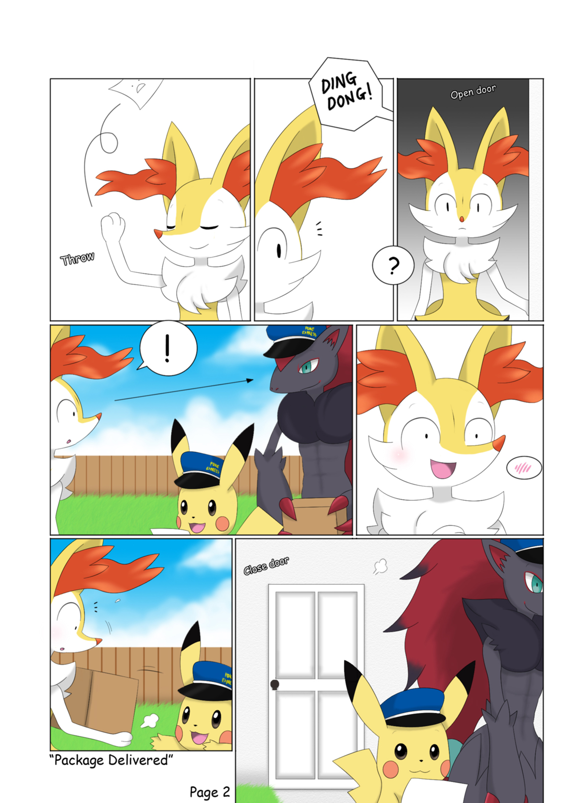 Package Delivered page 2 full