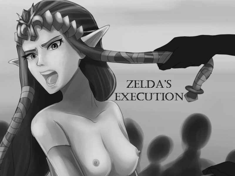 Zelda's Execution page 1 full