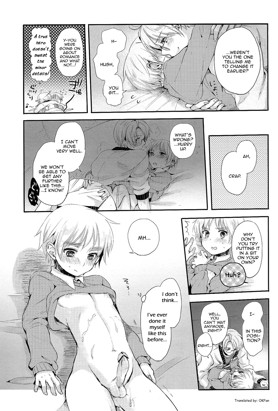 Hide and eat page 12 full