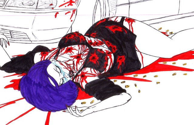 Fetish slasher and hitman art page 2 full