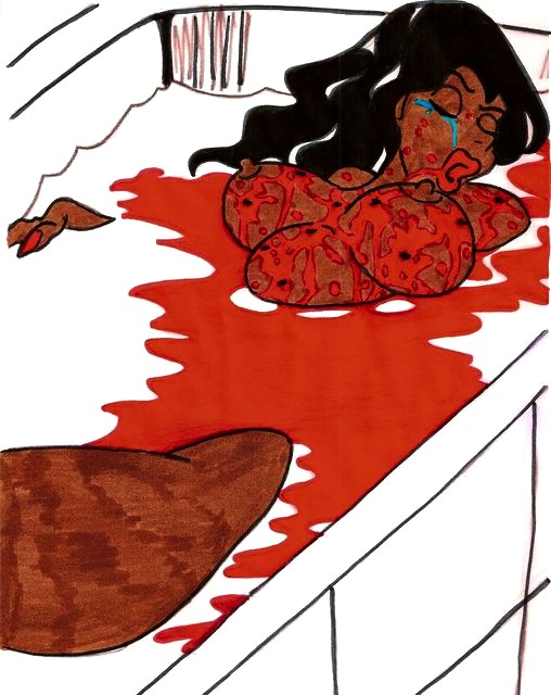 Fetish slasher and hitman art page 6 full