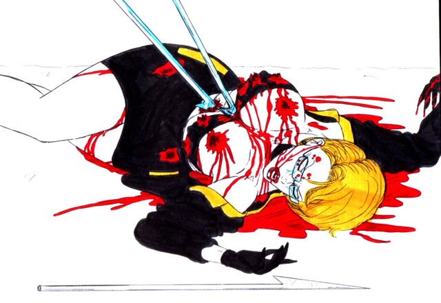 Fetish slasher and hitman art page 7 full
