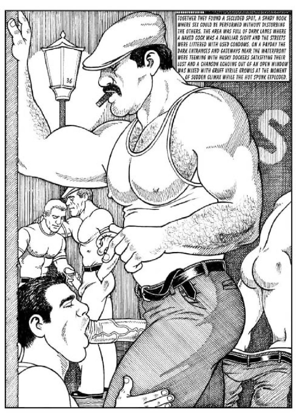 Julius - Querelle I page 5 full