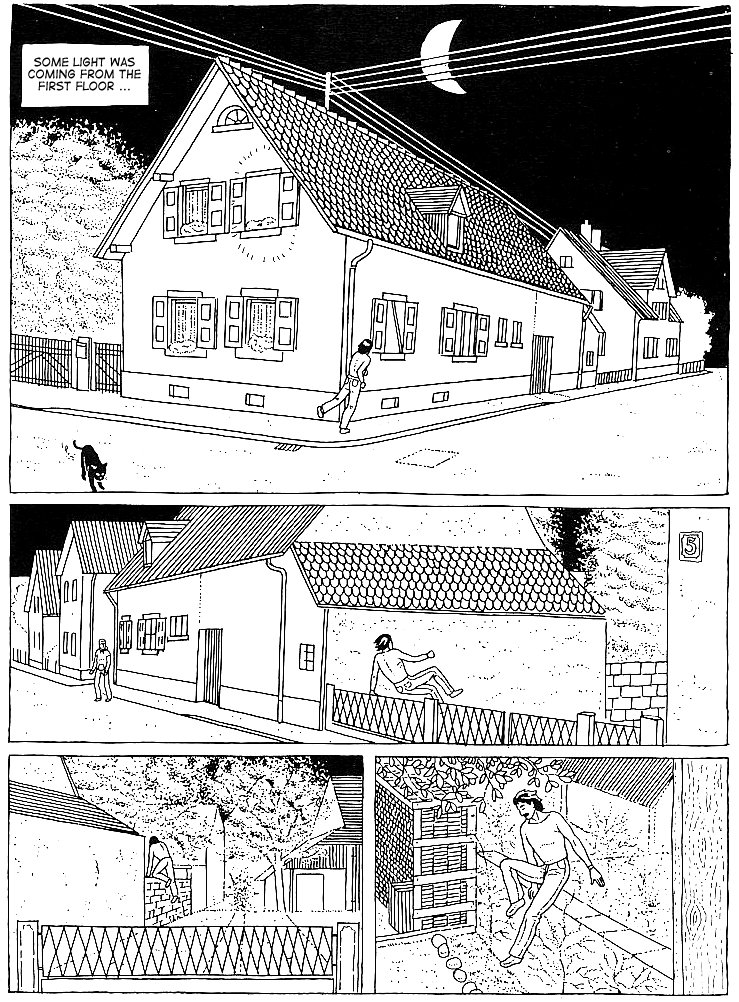 An Italian Night page 5 full