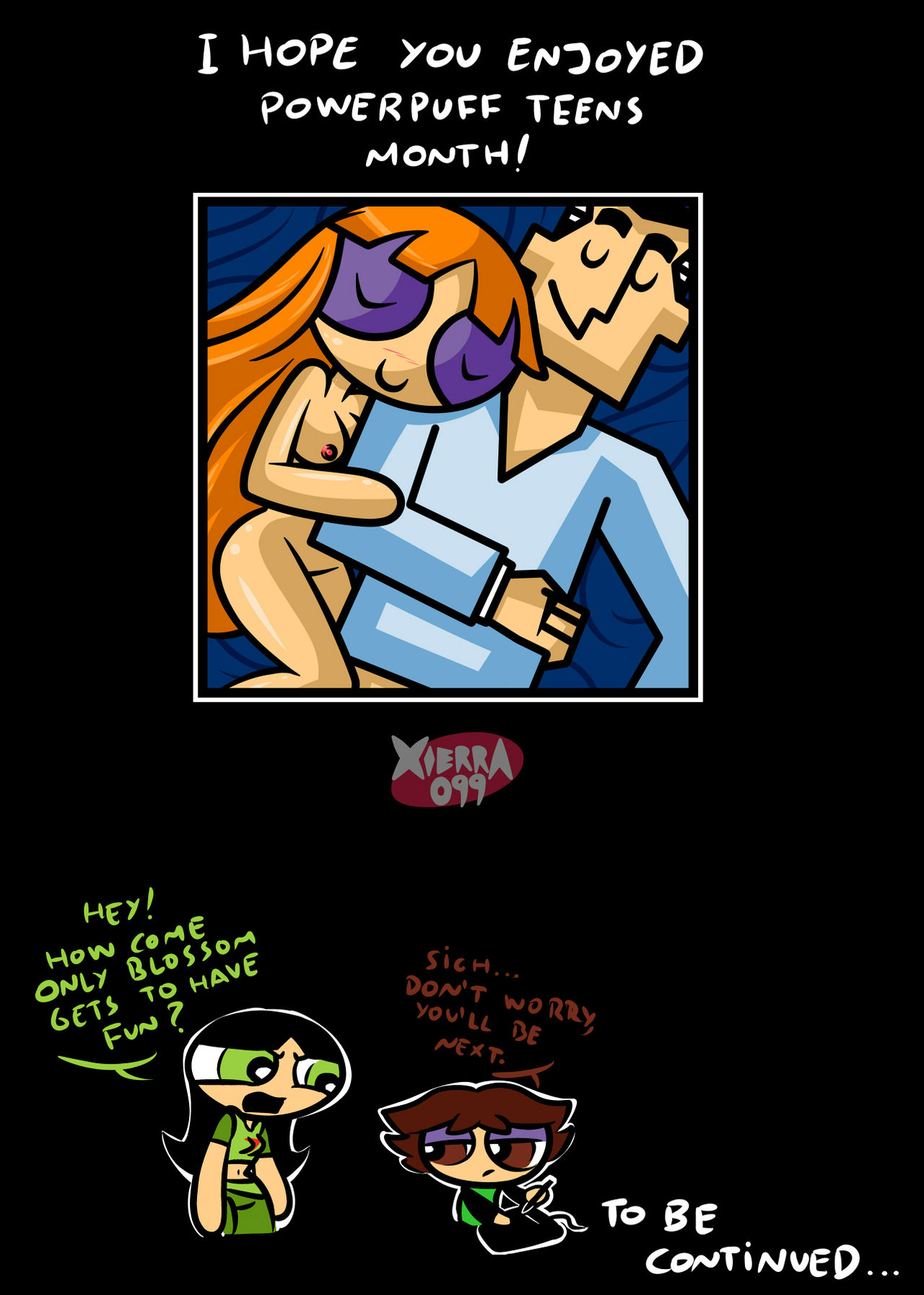 Blossom's Gift page 5 full