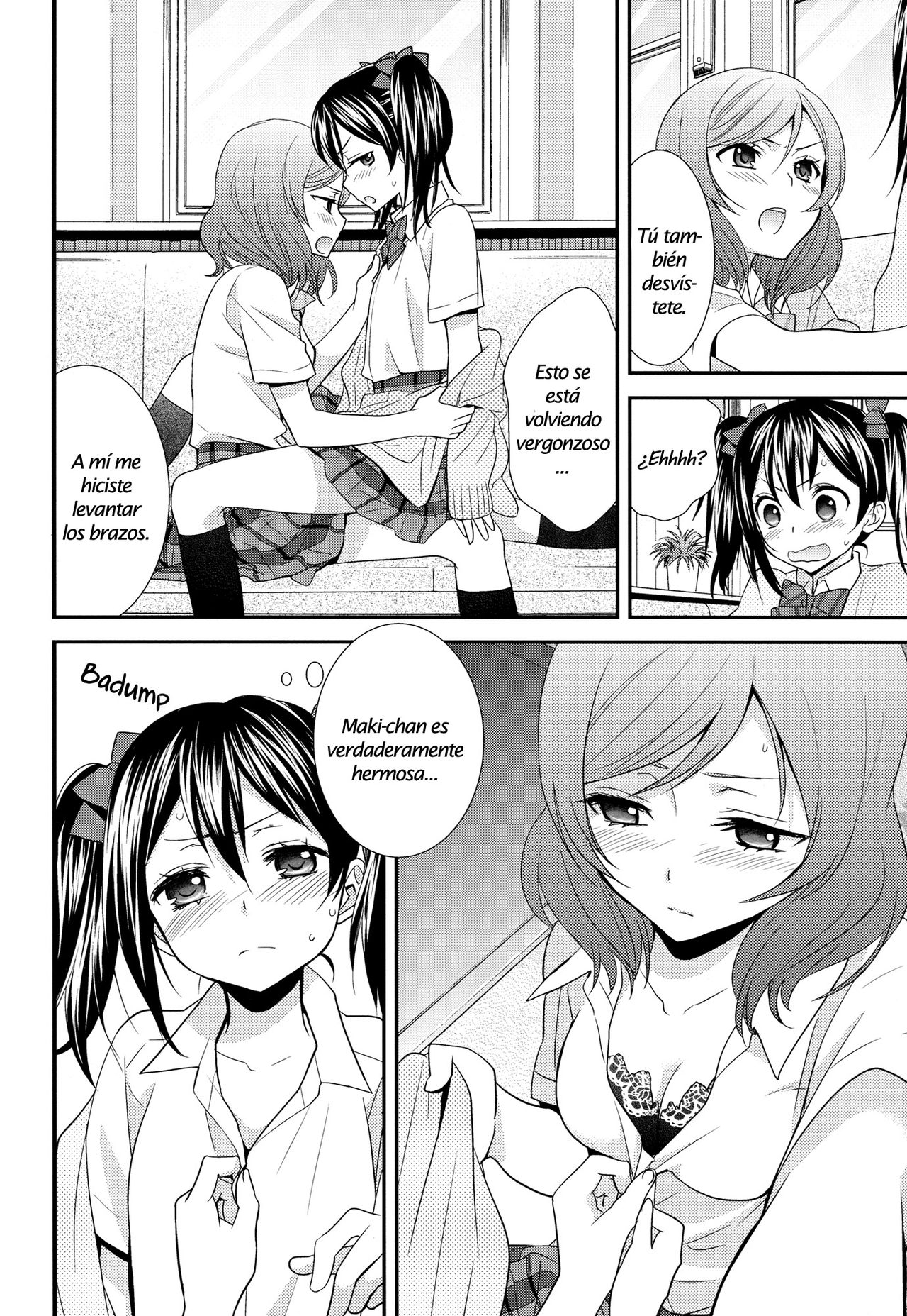 NicoMaki! 2 page 11 full